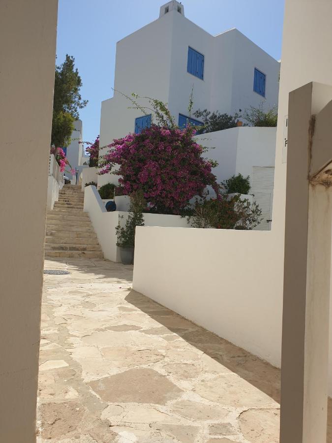 Ikaria Village-Ground Floor Apartment No 4 Klorakas Екстериор снимка
