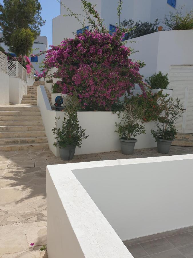 Ikaria Village-Ground Floor Apartment No 4 Klorakas Екстериор снимка