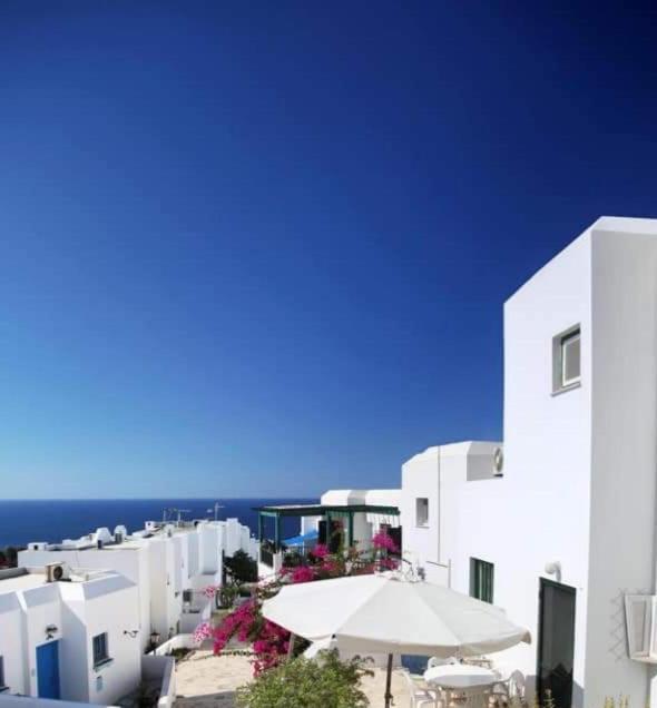 Ikaria Village-Ground Floor Apartment No 4 Klorakas Екстериор снимка