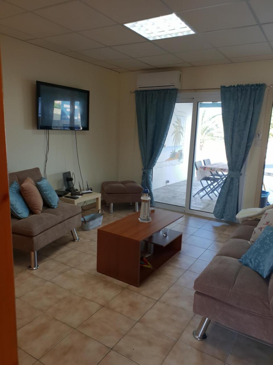 Ikaria Village-Ground Floor Apartment No 4 Klorakas Екстериор снимка