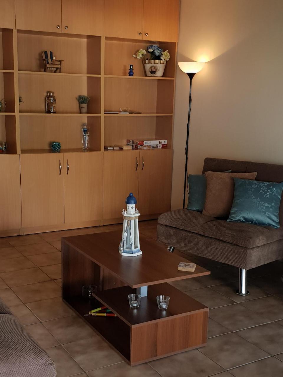 Ikaria Village-Ground Floor Apartment No 4 Klorakas Екстериор снимка