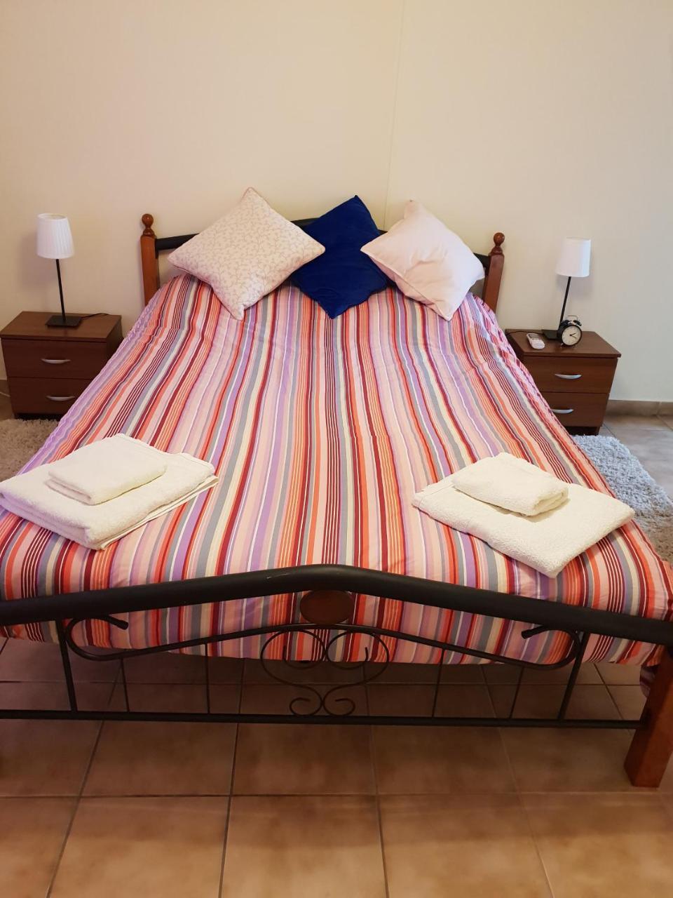 Ikaria Village-Ground Floor Apartment No 4 Klorakas Екстериор снимка