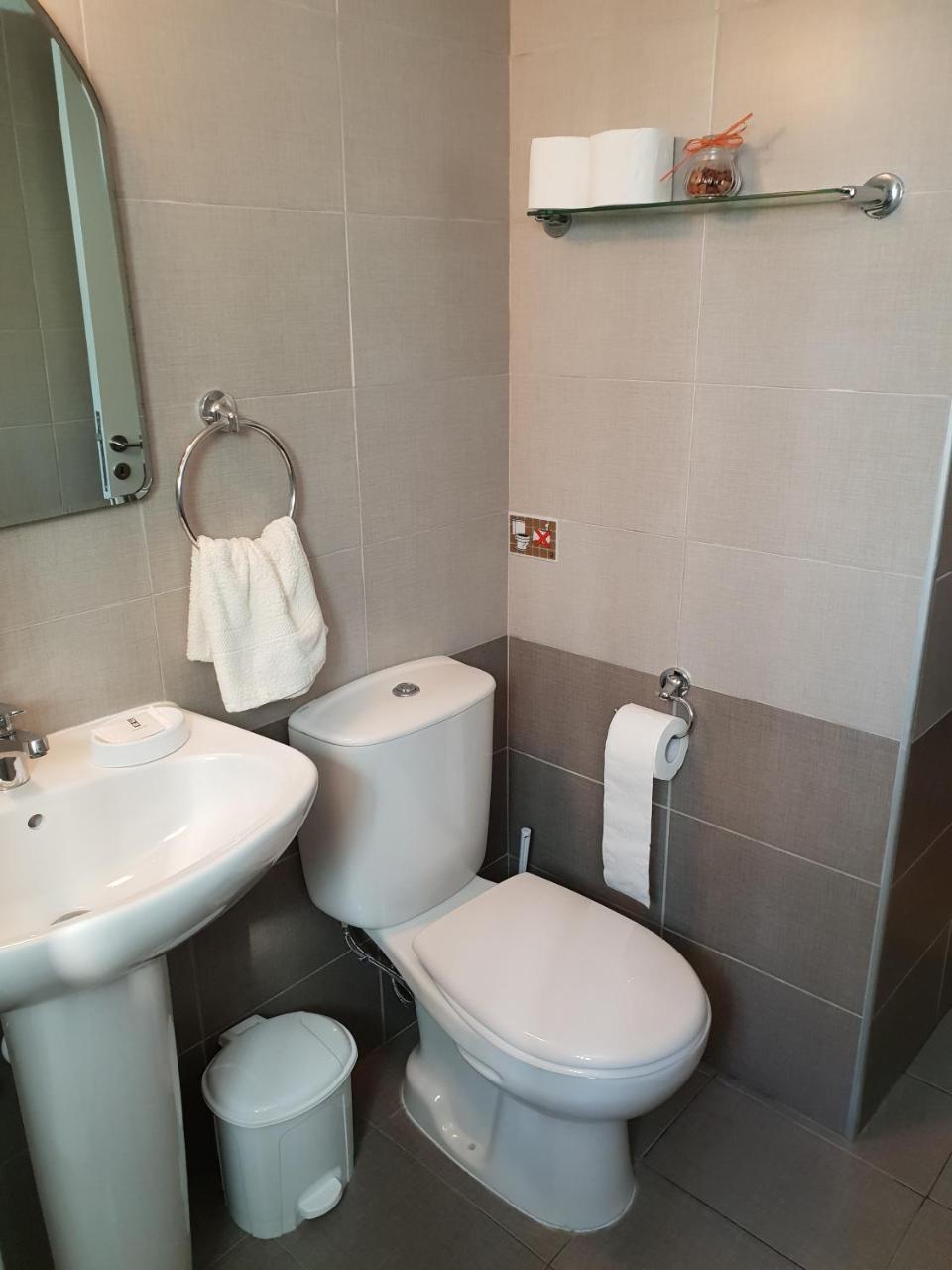 Ikaria Village-Ground Floor Apartment No 4 Klorakas Екстериор снимка