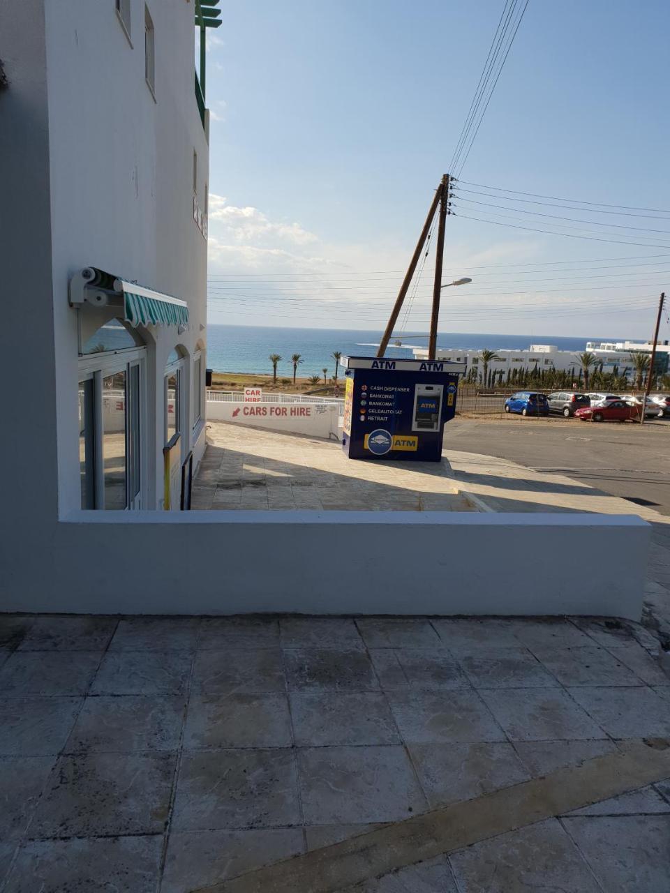 Ikaria Village-Ground Floor Apartment No 4 Klorakas Екстериор снимка