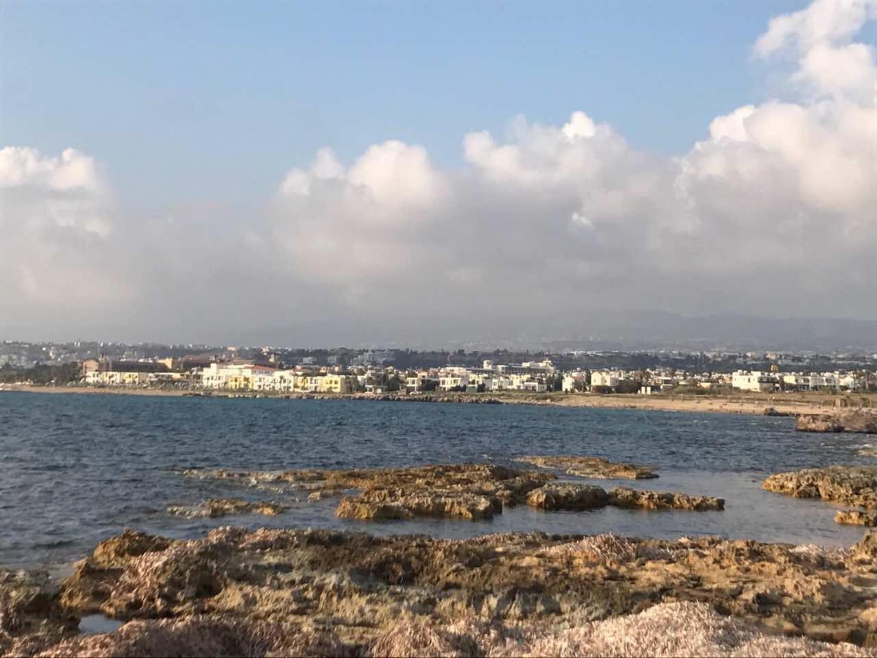 Ikaria Village-Ground Floor Apartment No 4 Klorakas Екстериор снимка