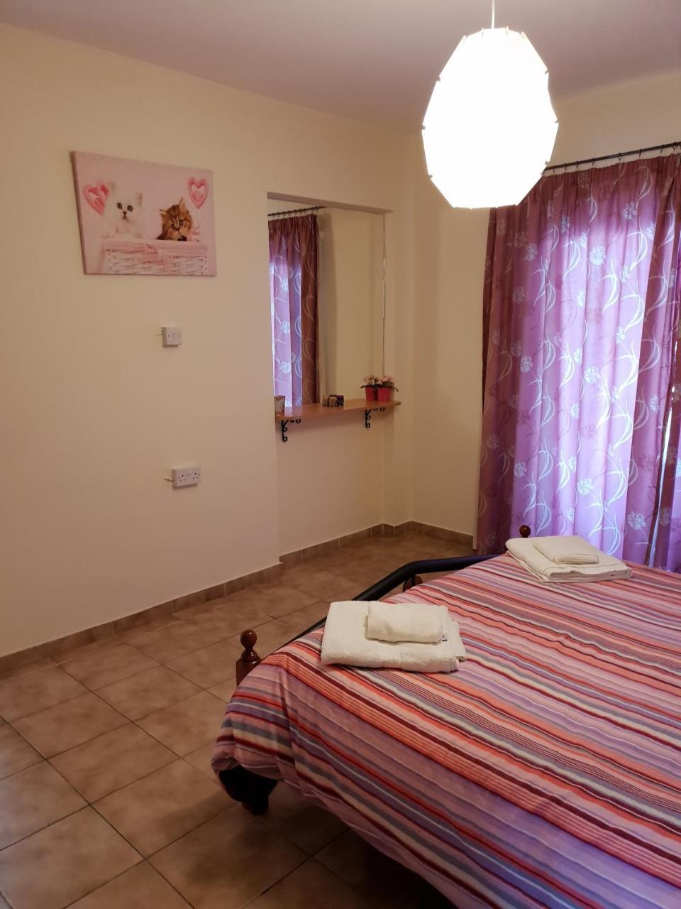 Ikaria Village-Ground Floor Apartment No 4 Klorakas Екстериор снимка
