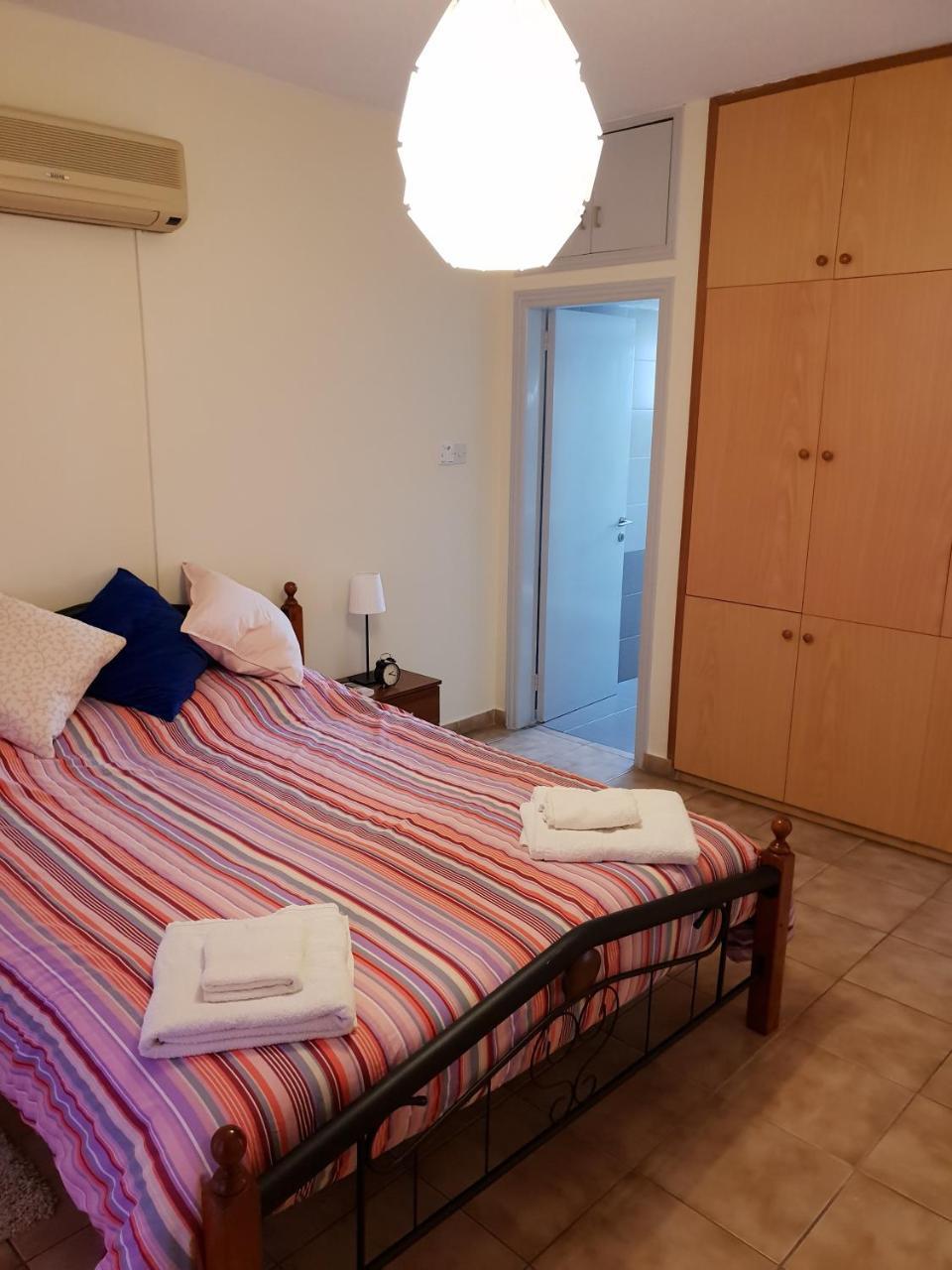 Ikaria Village-Ground Floor Apartment No 4 Klorakas Екстериор снимка