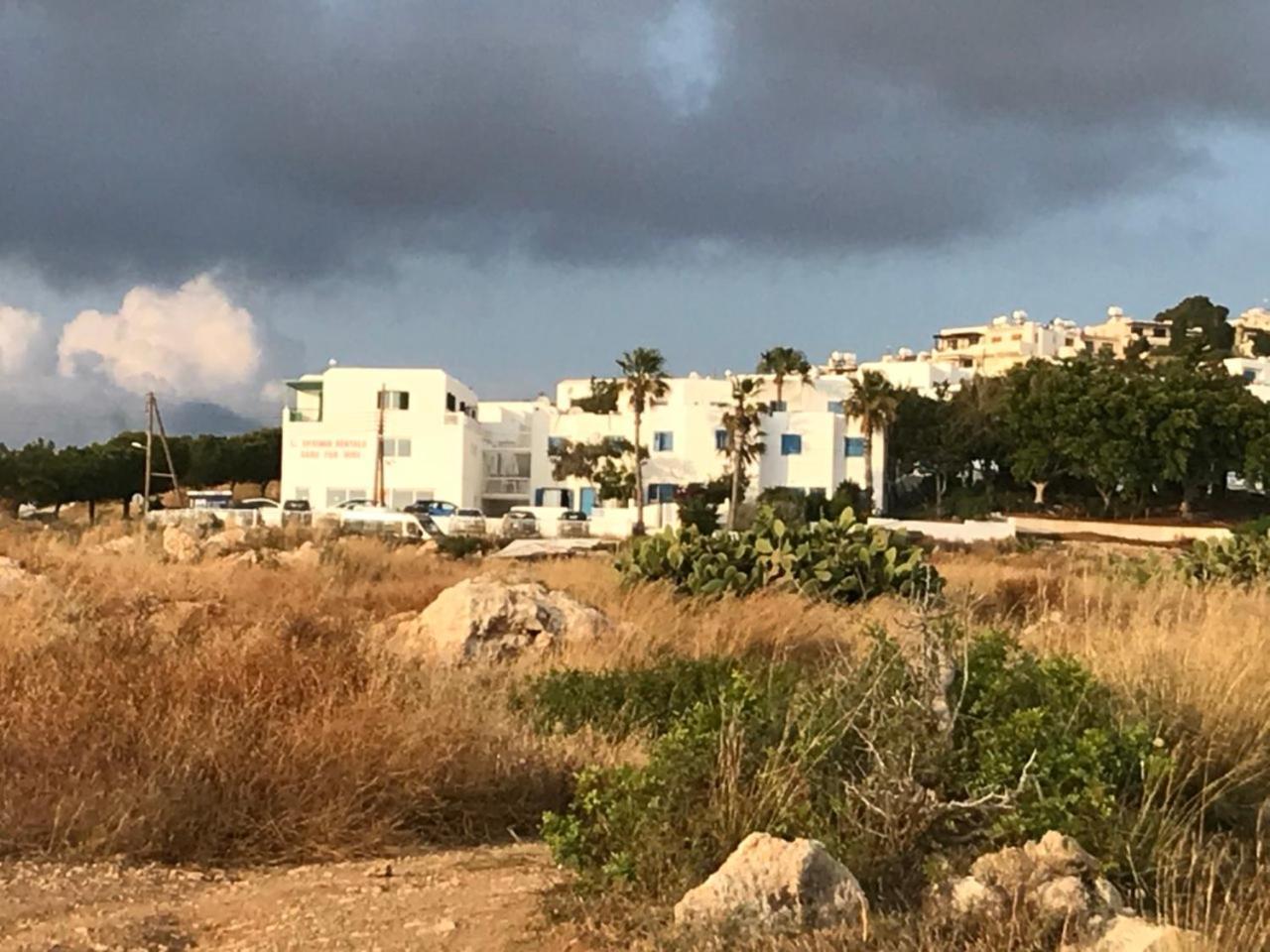 Ikaria Village-Ground Floor Apartment No 4 Klorakas Екстериор снимка