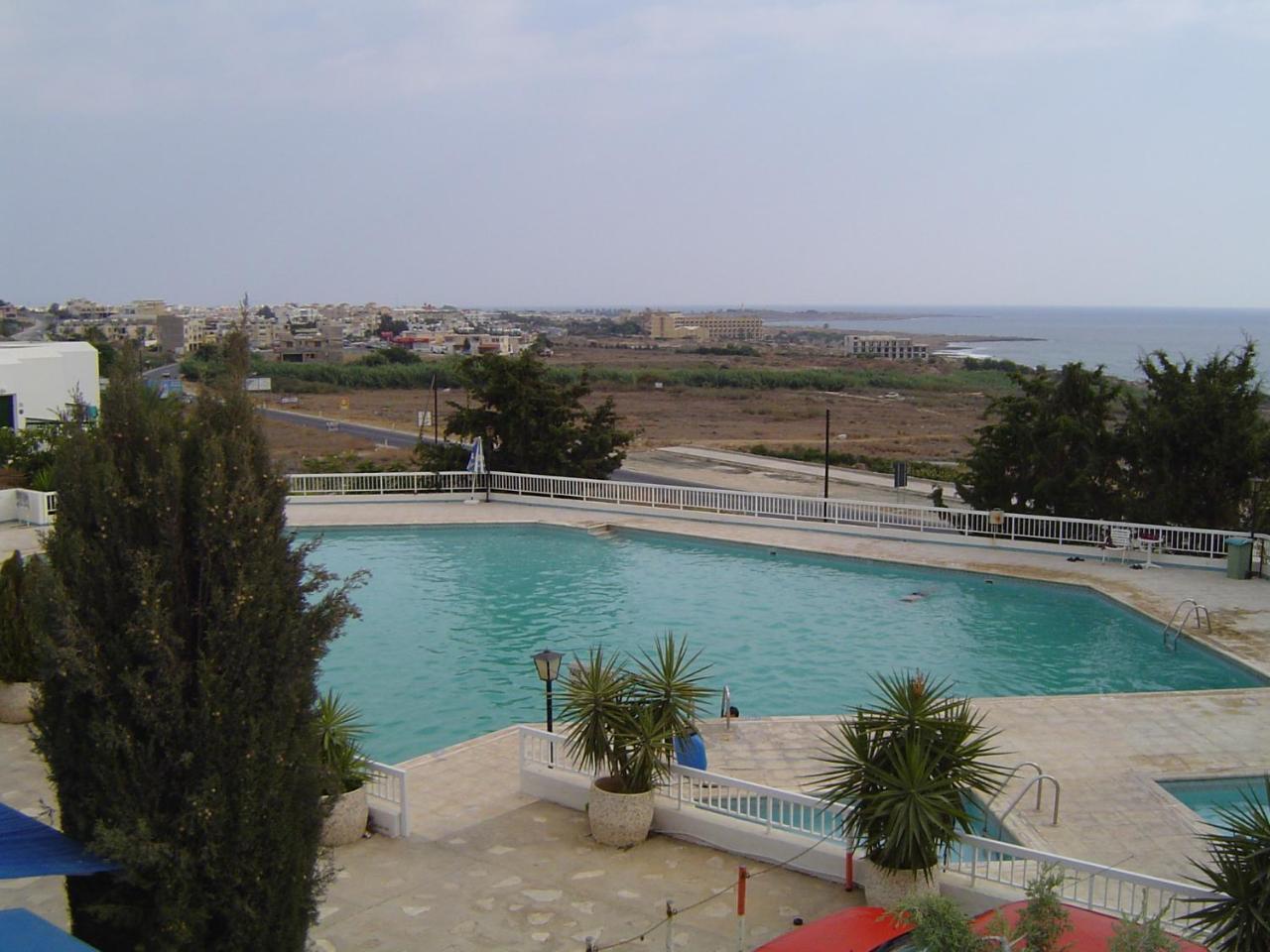 Ikaria Village-Ground Floor Apartment No 4 Klorakas Екстериор снимка