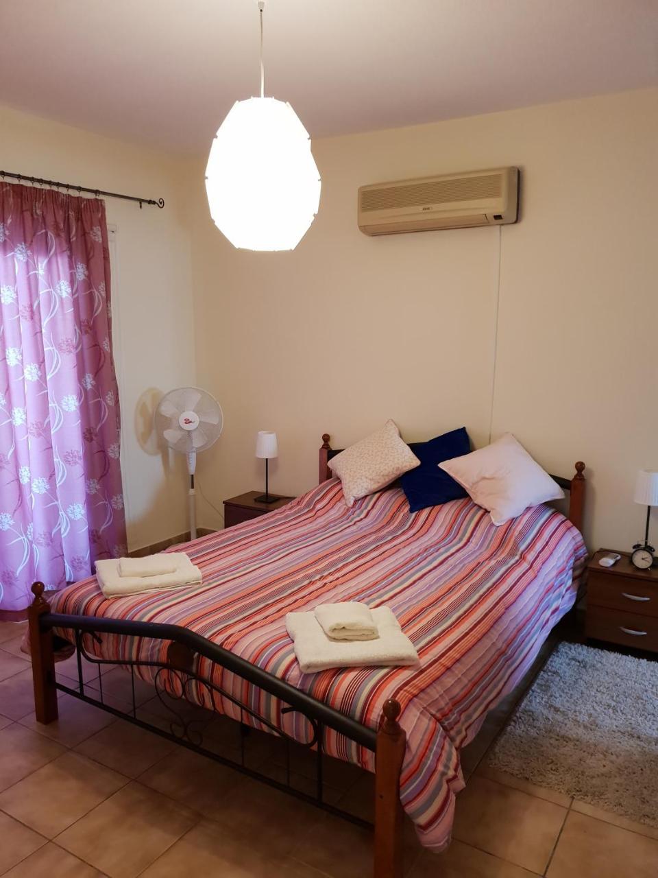 Ikaria Village-Ground Floor Apartment No 4 Klorakas Екстериор снимка