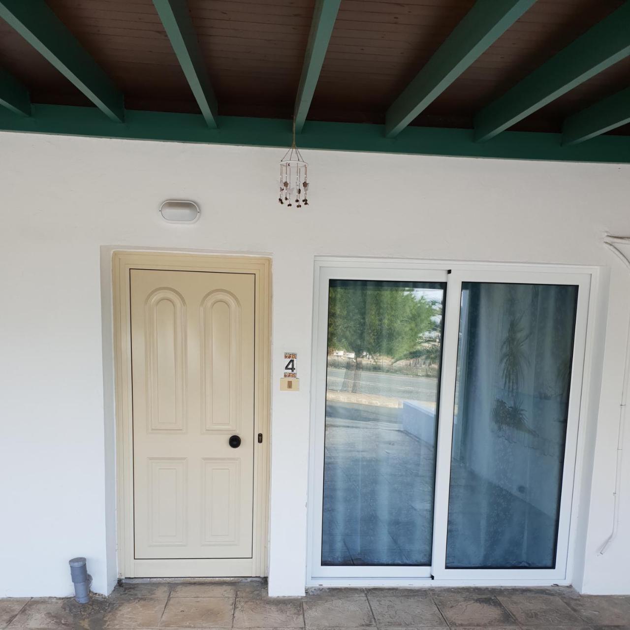 Ikaria Village-Ground Floor Apartment No 4 Klorakas Екстериор снимка