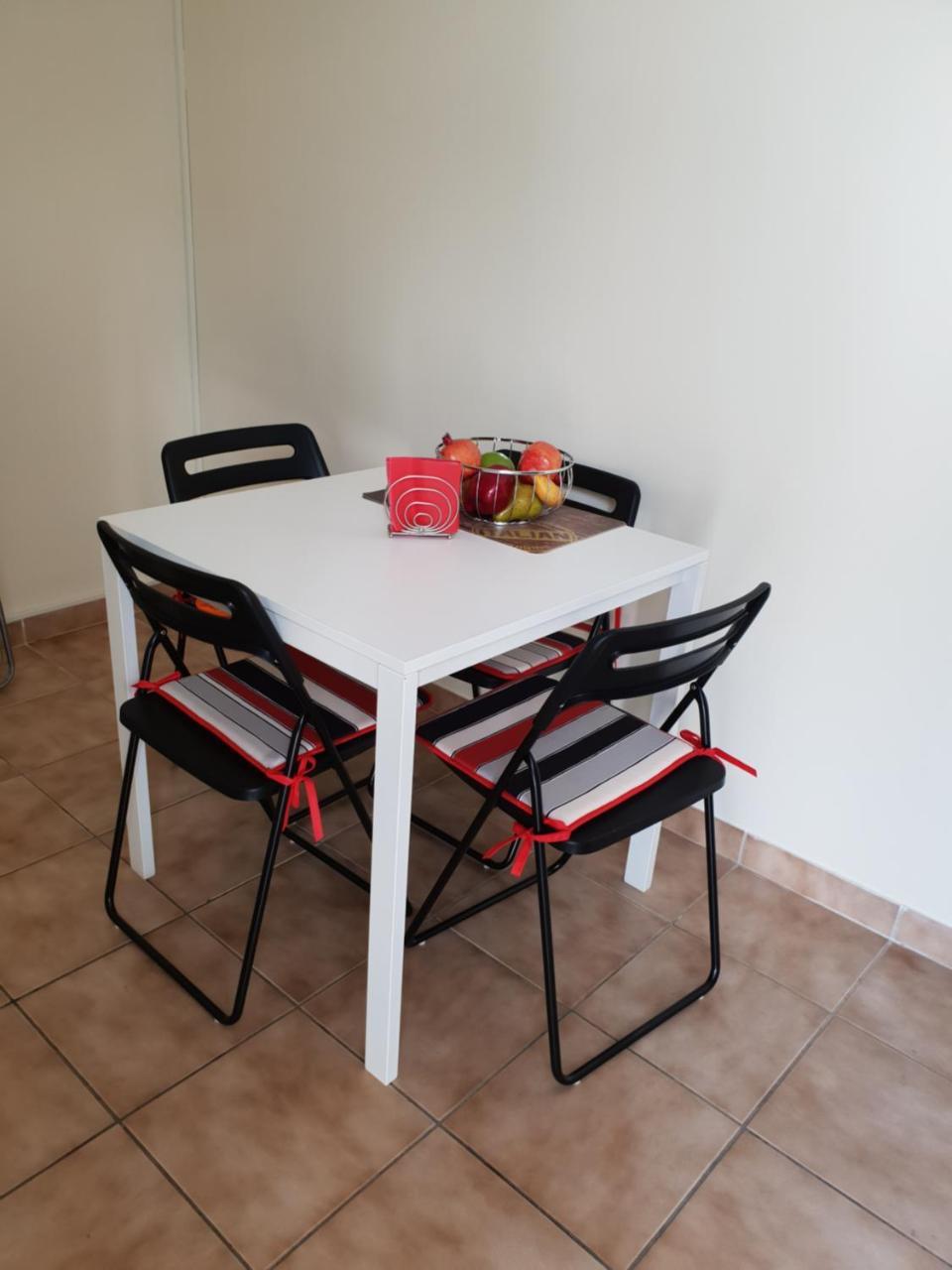 Ikaria Village-Ground Floor Apartment No 4 Klorakas Екстериор снимка