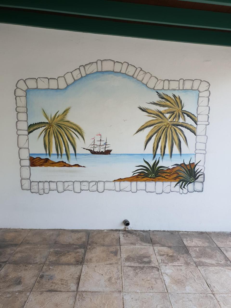 Ikaria Village-Ground Floor Apartment No 4 Klorakas Екстериор снимка