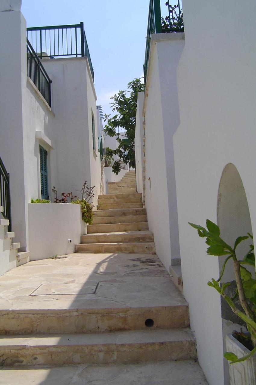 Ikaria Village-Ground Floor Apartment No 4 Klorakas Екстериор снимка