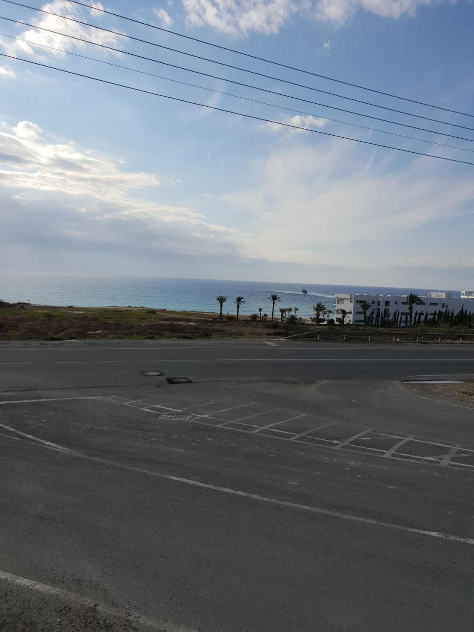 Ikaria Village-Ground Floor Apartment No 4 Klorakas Екстериор снимка